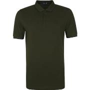 T-shirt Suitable Polo Tip Ferry Vert Olive