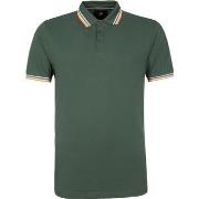 T-shirt Suitable Brick Polo Vert Foncé
