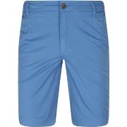 Pantalon Atelier Gardeur Shorts Bleu