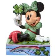 Statuettes et figurines Enesco Figurine Collection Minnie - Disney Tra...