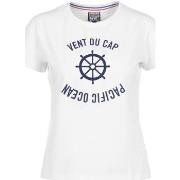 T-shirt Vent Du Cap T-shirt manches courtes femme ACHERYL