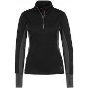 Sweat-shirt Peak Mountain Sweat polarshell femme AMALFI