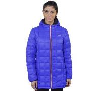 Doudounes Peak Mountain Doudoune longue réversible de ski femme AWILL