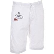 Short Vent Du Cap Bermuda homme CANARY