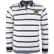 Polo Vent Du Cap Polo manches longues homme CRAOR