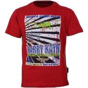 T-shirt enfant Harry Kayn T-shirt manches courtesgarçon ECEBANUP