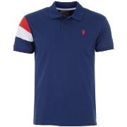 Polo enfant Degré Celsius Polo manches courtes garçon ECICOLOR