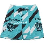 Maillots de bain enfant Peak Mountain Bermuda de bain garçon ECIDJI