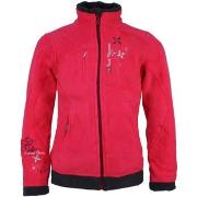 Polaire enfant Peak Mountain Blouson polaire fille GARIL