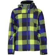 Blouson enfant Peak Mountain Blouson de ski fille GAVENY