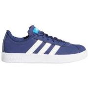 Baskets basses enfant adidas VL Court 20 K