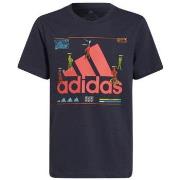 T-shirt enfant adidas TEE-SHIRT B GMNG JUNIOR - SHANAV - 5/6 ans