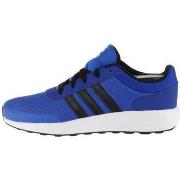 Baskets basses enfant adidas CF Race K