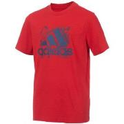 T-shirt enfant adidas TEE-SHIRT JUNIOR - ROSTON - 14/15 ans