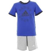 T-shirt enfant adidas Logo roy grc set tee cdt