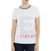 Debardeur Emporio Armani EA7 Tee-shirt femme ARMANI 3GTT59 TJ29Z blanc...