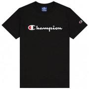 Debardeur Champion Tee shirt Femme noir 113194 NOIR - XS