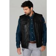 Veste Daytona HOT ROAD GOAT DEER BLACK