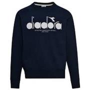 Sweat-shirt Diadora Sweat homme 502.173624 noir