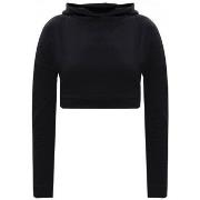 Sweat-shirt Diesel Sweat femme noir A00921