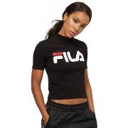 Debardeur Fila Top femme noir TURTLE 681267