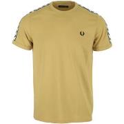 T-shirt Fred Perry Taped Ringer T-Shirt