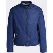 Veste Guess Veste homme Bleu - M92L19