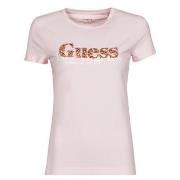T-shirt Guess SS CN ASTRELLE TEE
