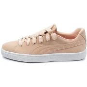 Baskets basses Puma Suede Crush Frosted