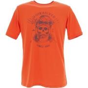 T-shirt enfant Quiksilver No angel flaxton youth