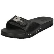 Sandales Scholl - Mules TARA 792311-50-8 noir métallisé