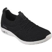 Baskets Skechers BASKETS ARCH FIT FLEX NOIR