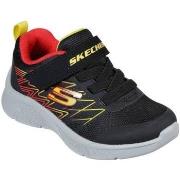 Baskets basses enfant Skechers Microspec Texlor