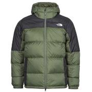 Doudounes The North Face DIABLO DOWN HOOD