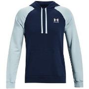 Sweat-shirt Under Armour Rival Fleece Color Blockhoodie