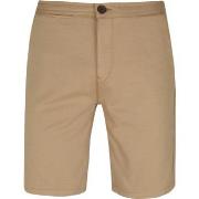 Pantalon Vanguard Chino Short Twill Beige