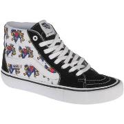 Baskets basses Vans Skate Wolf Sk8 Hi Pro