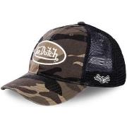 Casquette Von Dutch Casquette Homme MicroCoton ARMY02