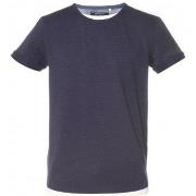 T-shirt enfant Deeluxe T-shirt junior Mohan Bleu -