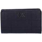 Portefeuille Calvin Klein Jeans Portefeuille Ref 57043 BAX Noir 14*9*3...