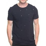 Debardeur Black Kaviar Tee-shirt homme GLAZGO noir, kaki ou blanc