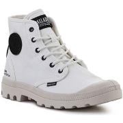 Baskets montantes Palladium Pampa HI Htg Supply Star