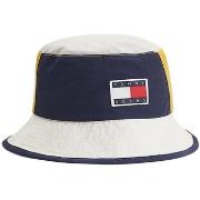 Casquette Tommy Jeans Bob Homme Ref 56012 0G2 Multi