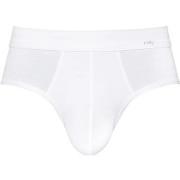 Caleçons Mey Boxer-short Sport Noblesse Blanc