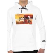 Sweat-shirt Nasa -MARS08H