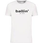 T-shirt Ballin Est. 2013 Regular Fit Shirt