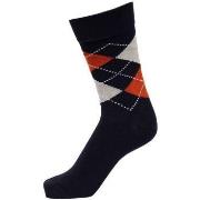 Chaussettes Selected 16081853-SKY CAPTAIN