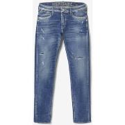 Jeans Le Temps des Cerises Marvin 700/11 adjusted jeans destroy vintag...