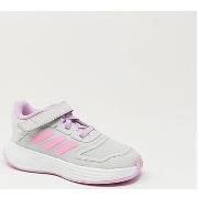 Baskets adidas BASKET DURAMO 10 GRIS ROSE