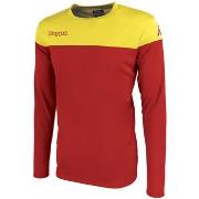 T-shirt Kappa Maillot Football Mareto